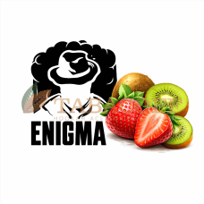 Табак Enigma Anablanka (Клубника, Киви) 200 г 